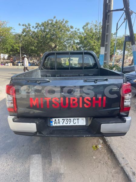 Big with watermark mitsubishi l200 dakar dakar 18913