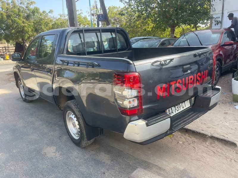 Big with watermark mitsubishi l200 dakar dakar 18913