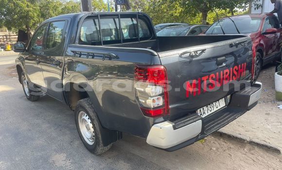 Acheter Occasion Voiture Mitsubishi L200 Bleu à Dakar, Dakar Acheter Occasion Voiture Mitsubishi L200 Bleu à Dakar, Dakar