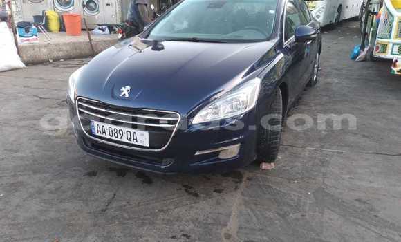 Dieundeu Occasion Peugeot 508 Blue Auto in Dakar in Dakar