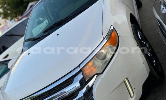 Acheter Occasion Voiture Ford Edge Blanc à Dakar, Dakar