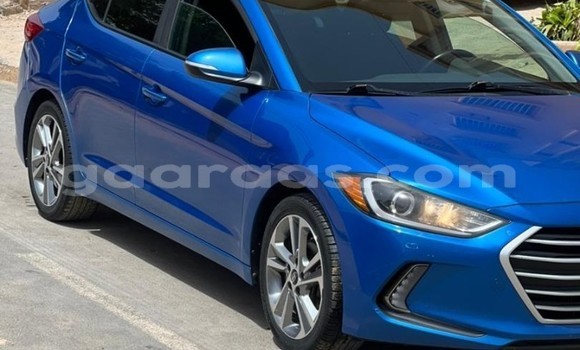 Dieundeu Occasion Hyundai Elantra Blue Auto in Dakar in Dakar Dieundeu Occasion Hyundai Elantra Blue Auto in Dakar in Dakar