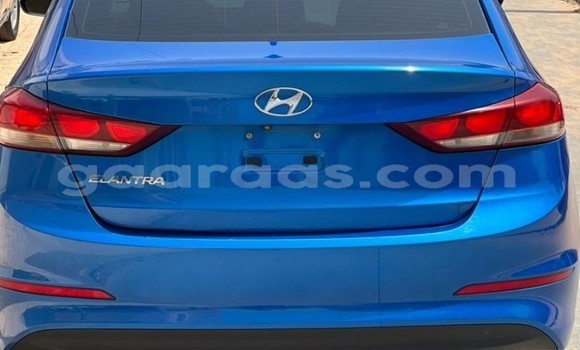 Dieundeu Occasion Hyundai Elantra Blue Auto in Dakar in Dakar Dieundeu Occasion Hyundai Elantra Blue Auto in Dakar in Dakar
