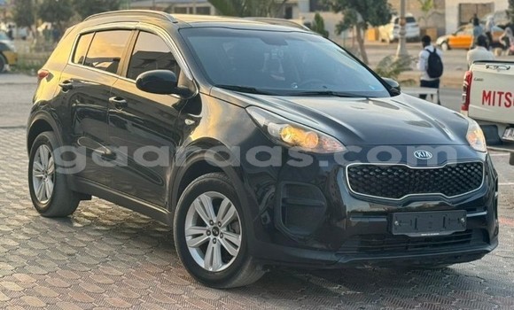 Dieundeu Occasion Kia Sportage Black Auto in Dakar in Dakar Dieundeu Occasion Kia Sportage Black Auto in Dakar in Dakar