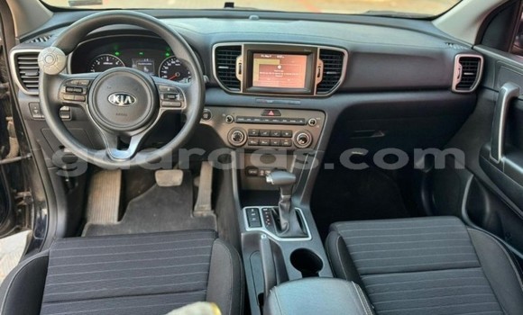 Dieundeu Occasion Kia Sportage Black Auto in Dakar in Dakar Dieundeu Occasion Kia Sportage Black Auto in Dakar in Dakar