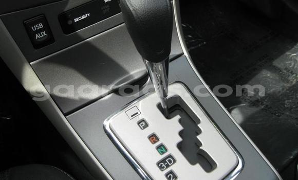 Acheter Occasion Voiture Toyota Corolla Beige à Dakar, Dakar Acheter Occasion Voiture Toyota Corolla Beige à Dakar, Dakar