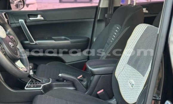 Dieundeu Occasion Kia Sportage Black Auto in Dakar in Dakar Dieundeu Occasion Kia Sportage Black Auto in Dakar in Dakar