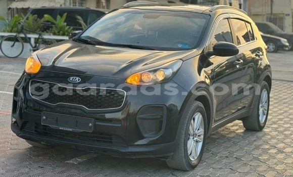 Dieundeu Occasion Kia Sportage Black Auto in Dakar in Dakar Dieundeu Occasion Kia Sportage Black Auto in Dakar in Dakar