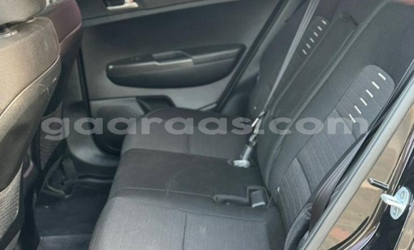 Dieundeu Occasion Kia Sportage Black Auto in Dakar in Dakar Dieundeu Occasion Kia Sportage Black Auto in Dakar in Dakar