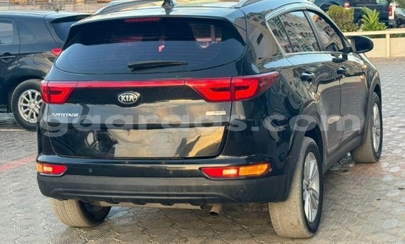 Dieundeu Occasion Kia Sportage Black Auto in Dakar in Dakar Dieundeu Occasion Kia Sportage Black Auto in Dakar in Dakar