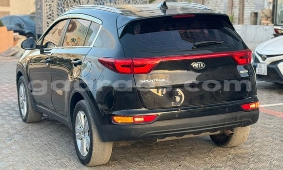 Dieundeu Occasion Kia Sportage Black Auto in Dakar in Dakar Dieundeu Occasion Kia Sportage Black Auto in Dakar in Dakar