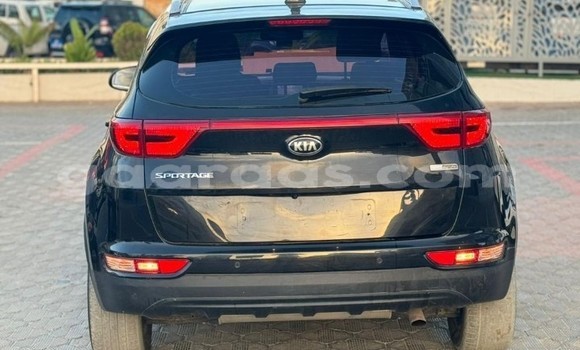 Dieundeu Occasion Kia Sportage Black Auto in Dakar in Dakar Dieundeu Occasion Kia Sportage Black Auto in Dakar in Dakar