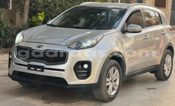 Acheter Occasion Voiture Kia Sportage Gris à Dakar, Dakar