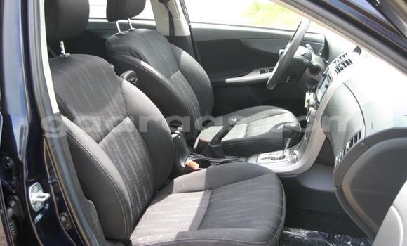 Acheter Occasion Voiture Toyota Corolla Beige à Dakar, Dakar Acheter Occasion Voiture Toyota Corolla Beige à Dakar, Dakar