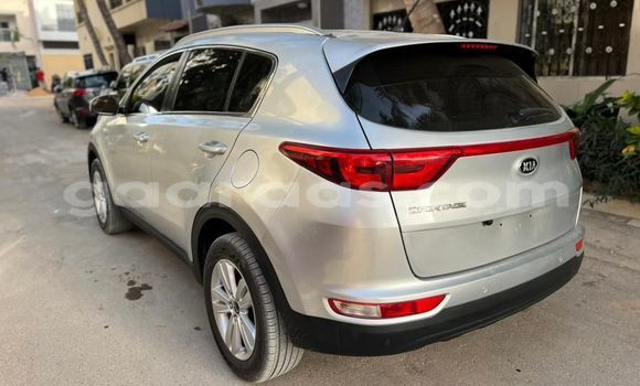 Dieundeu Occasion Kia Sportage Silver Auto in Dakar in Dakar Dieundeu Occasion Kia Sportage Silver Auto in Dakar in Dakar