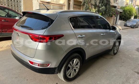 Dieundeu Occasion Kia Sportage Silver Auto in Dakar in Dakar Dieundeu Occasion Kia Sportage Silver Auto in Dakar in Dakar