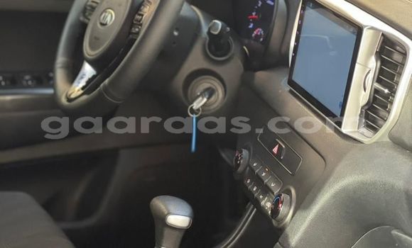 Dieundeu Occasion Kia Sportage Silver Auto in Dakar in Dakar Dieundeu Occasion Kia Sportage Silver Auto in Dakar in Dakar