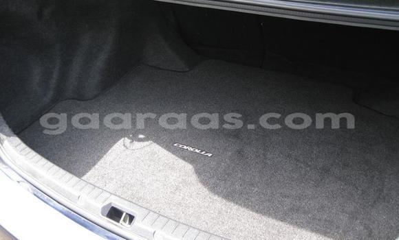 Acheter Occasion Voiture Toyota Corolla Beige à Dakar, Dakar Acheter Occasion Voiture Toyota Corolla Beige à Dakar, Dakar