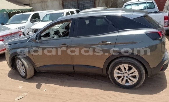 Acheter Occasion Voiture Peugeot 3008 Gris à Dakar, Dakar Acheter Occasion Voiture Peugeot 3008 Gris à Dakar, Dakar