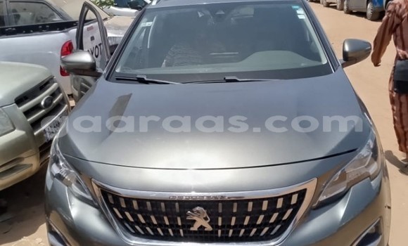 Acheter Occasion Voiture Peugeot 3008 Gris à Dakar, Dakar Acheter Occasion Voiture Peugeot 3008 Gris à Dakar, Dakar