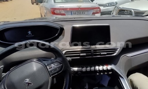 Acheter Occasion Voiture Peugeot 3008 Gris à Dakar, Dakar Acheter Occasion Voiture Peugeot 3008 Gris à Dakar, Dakar