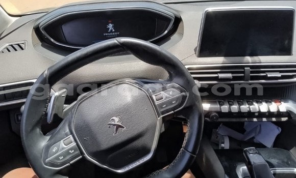 Acheter Occasion Voiture Peugeot 3008 Gris à Dakar, Dakar Acheter Occasion Voiture Peugeot 3008 Gris à Dakar, Dakar