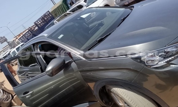 Acheter Occasion Voiture Peugeot 3008 Gris à Dakar, Dakar Acheter Occasion Voiture Peugeot 3008 Gris à Dakar, Dakar