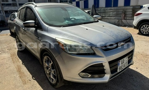 Acheter Occasion Voiture Ford Escape Gris à Dakar, Dakar Acheter Occasion Voiture Ford Escape Gris à Dakar, Dakar