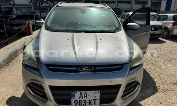 Acheter Occasion Voiture Ford Escape Gris à Dakar, Dakar Acheter Occasion Voiture Ford Escape Gris à Dakar, Dakar