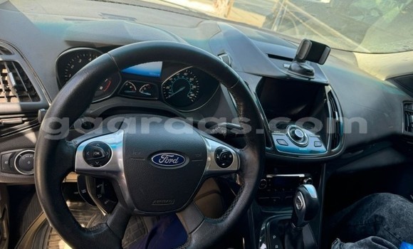 Acheter Occasion Voiture Ford Escape Gris à Dakar, Dakar Acheter Occasion Voiture Ford Escape Gris à Dakar, Dakar