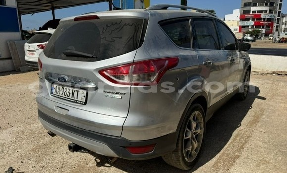 Acheter Occasion Voiture Ford Escape Gris à Dakar, Dakar Acheter Occasion Voiture Ford Escape Gris à Dakar, Dakar