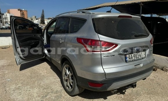 Acheter Occasion Voiture Ford Escape Gris à Dakar, Dakar Acheter Occasion Voiture Ford Escape Gris à Dakar, Dakar