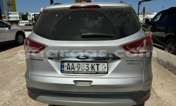 Acheter Occasion Voiture Ford Escape Gris à Dakar, Dakar Acheter Occasion Voiture Ford Escape Gris à Dakar, Dakar