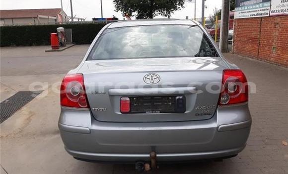 Acheter Occasion Voiture Toyota Avensis Marron à Dakar, Dakar Acheter Occasion Voiture Toyota Avensis Marron à Dakar, Dakar