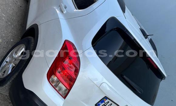 Dieundeu Occasion Chevrolet Spark White Auto in Dakar in Dakar