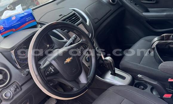 Dieundeu Occasion Chevrolet Spark White Auto in Dakar in Dakar Dieundeu Occasion Chevrolet Spark White Auto in Dakar in Dakar