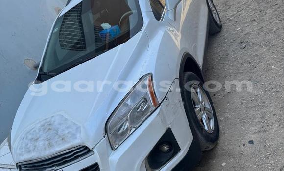 Dieundeu Occasion Chevrolet Spark White Auto in Dakar in Dakar Dieundeu Occasion Chevrolet Spark White Auto in Dakar in Dakar