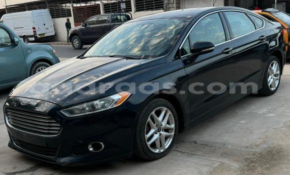 Buy Used Ford Fusion Black Car in Dakar in Dakar