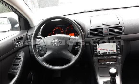 Acheter Occasion Voiture Toyota Avensis Marron à Dakar, Dakar Acheter Occasion Voiture Toyota Avensis Marron à Dakar, Dakar