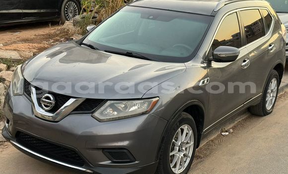 Dieundeu Occasion Nissan Rogue Silver Auto in Dakar in Dakar Dieundeu Occasion Nissan Rogue Silver Auto in Dakar in Dakar