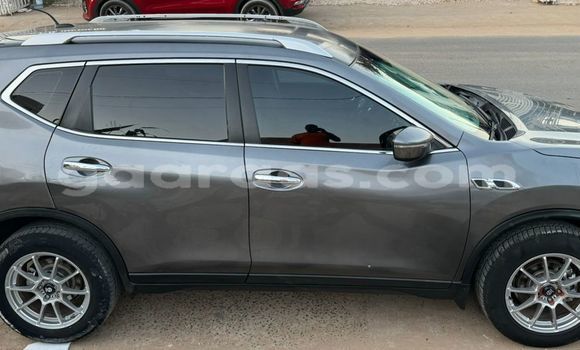 Dieundeu Occasion Nissan Rogue Silver Auto in Dakar in Dakar Dieundeu Occasion Nissan Rogue Silver Auto in Dakar in Dakar