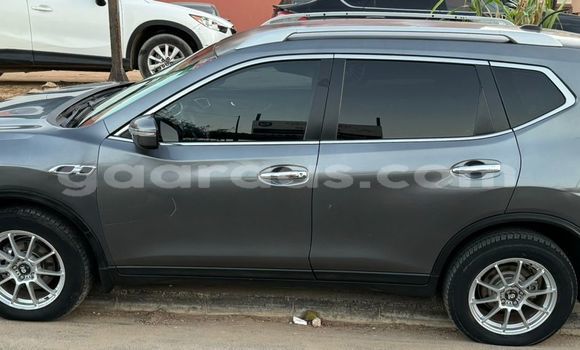 Dieundeu Occasion Nissan Rogue Silver Auto in Dakar in Dakar Dieundeu Occasion Nissan Rogue Silver Auto in Dakar in Dakar