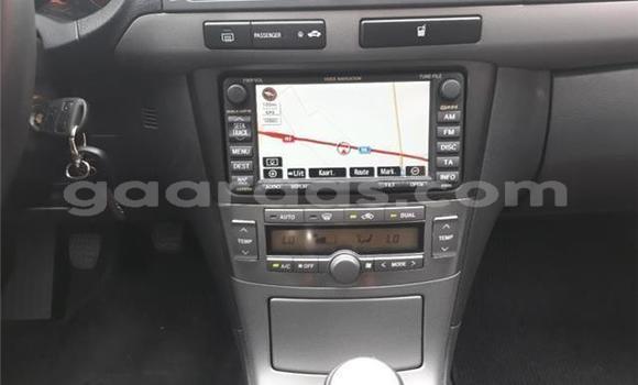 Acheter Occasion Voiture Toyota Avensis Marron à Dakar, Dakar Acheter Occasion Voiture Toyota Avensis Marron à Dakar, Dakar