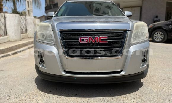 Buy Used GMC Terrain Silver Car in Dakar in Dakar Buy Used GMC Terrain Silver Car in Dakar in Dakar