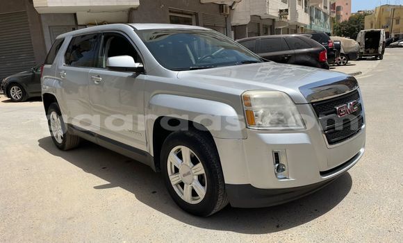 Buy Used GMC Terrain Silver Car in Dakar in Dakar Buy Used GMC Terrain Silver Car in Dakar in Dakar