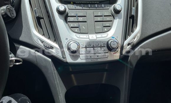 Buy Used GMC Terrain Silver Car in Dakar in Dakar Buy Used GMC Terrain Silver Car in Dakar in Dakar