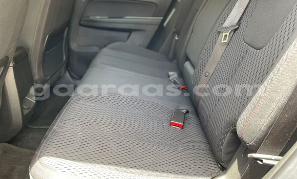 Buy Used GMC Terrain Silver Car in Dakar in Dakar Buy Used GMC Terrain Silver Car in Dakar in Dakar