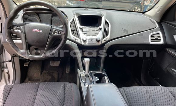 Buy Used GMC Terrain Silver Car in Dakar in Dakar Buy Used GMC Terrain Silver Car in Dakar in Dakar