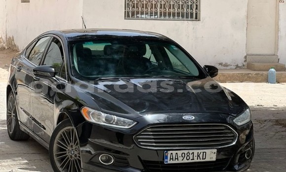 Dieundeu Occasion Ford Fusion Black Auto in Dakar in Dakar Dieundeu Occasion Ford Fusion Black Auto in Dakar in Dakar