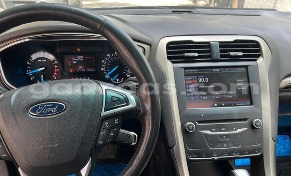 Dieundeu Occasion Ford Fusion Black Auto in Dakar in Dakar Dieundeu Occasion Ford Fusion Black Auto in Dakar in Dakar